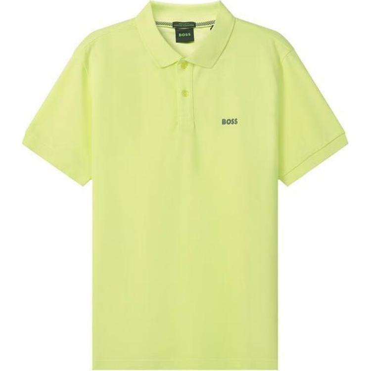 HUGO BOSS SS22 LogoPolo