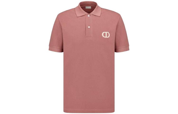 DIOR SS23 Light Pink Tee