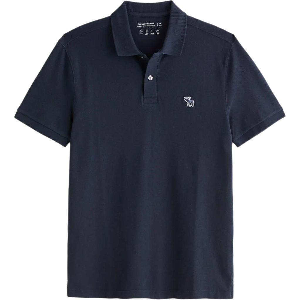 Abercrombie＆Fitch Abercrombie & Fitch Polo Navy