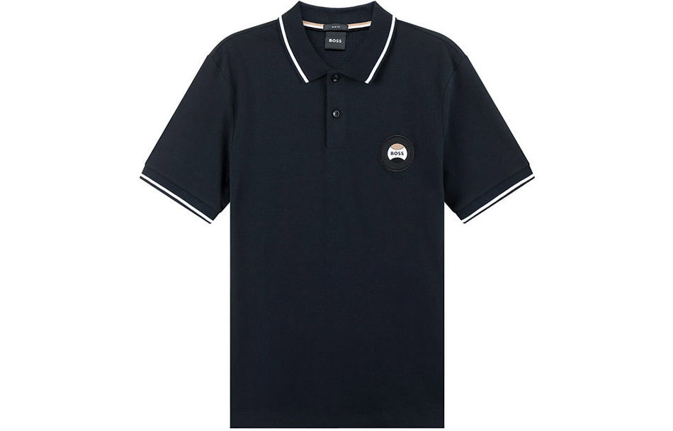 HUGO BOSS SS23 Polo
