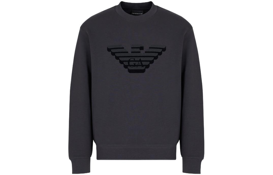EMPORIO ARMANI/阿玛尼 Emporio Armani FW23 Logo Sweatshirt