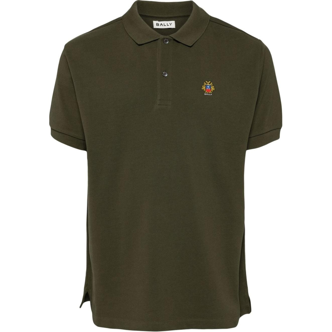 BALLY巴利 BALLY FW24 LogoPolo