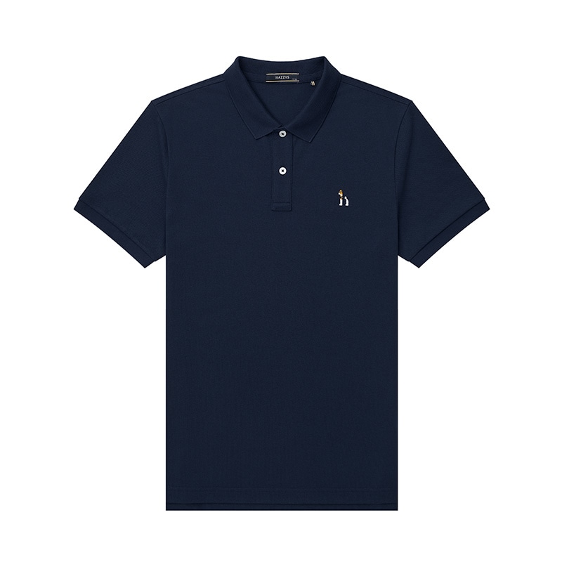 HAZZYS 哈吉斯 HAZZYS iconic Polo