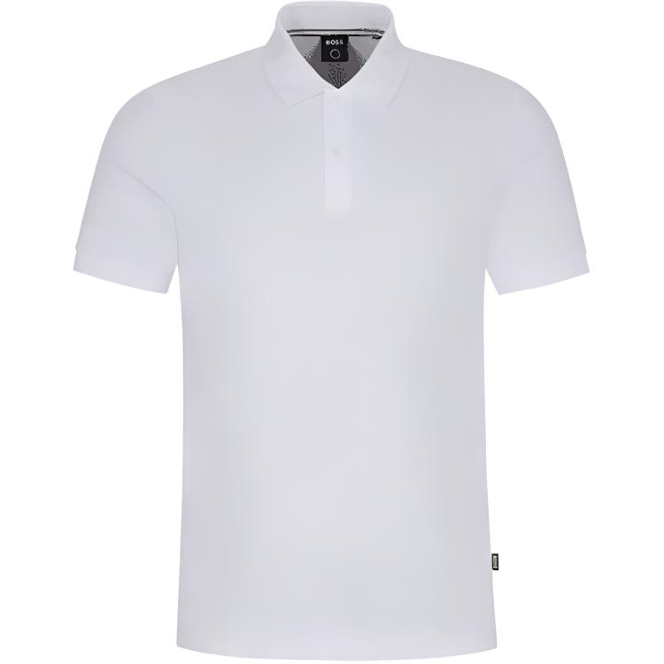 HUGO BOSS SS22 Pallas LogoPolo