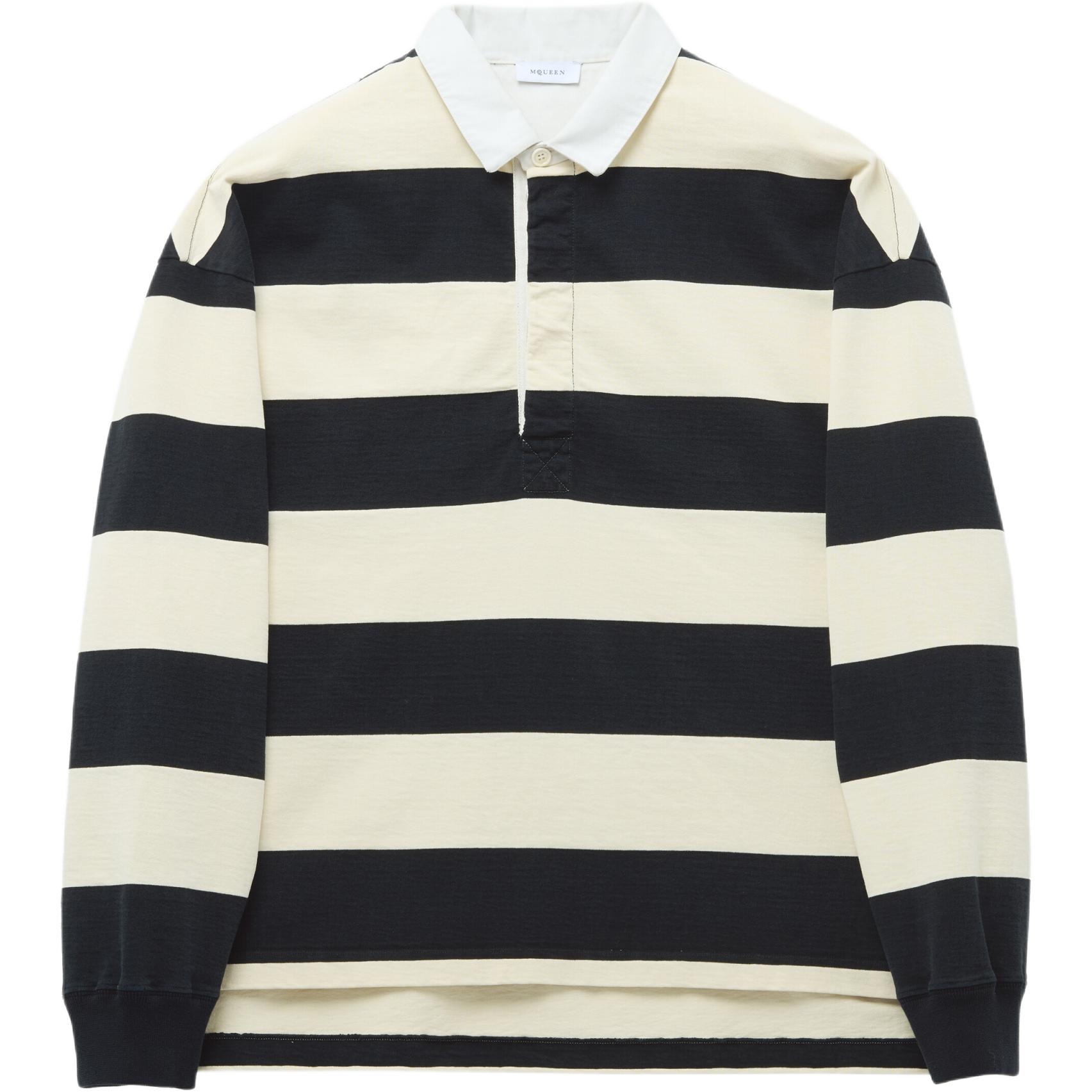 Alexander McQueen SS25 Polo