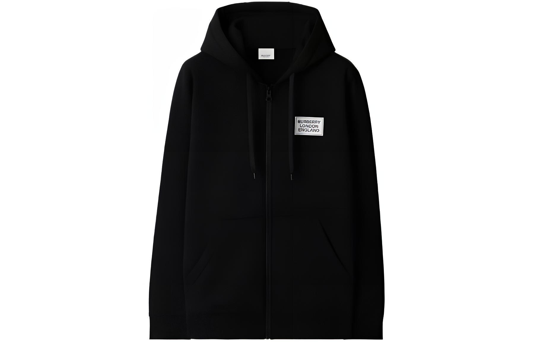 Burberry Hoodie Black