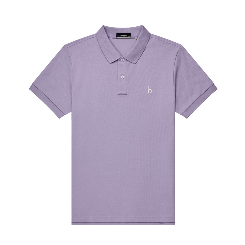 HAZZYS 哈吉斯 HAZZYS LogoPolo