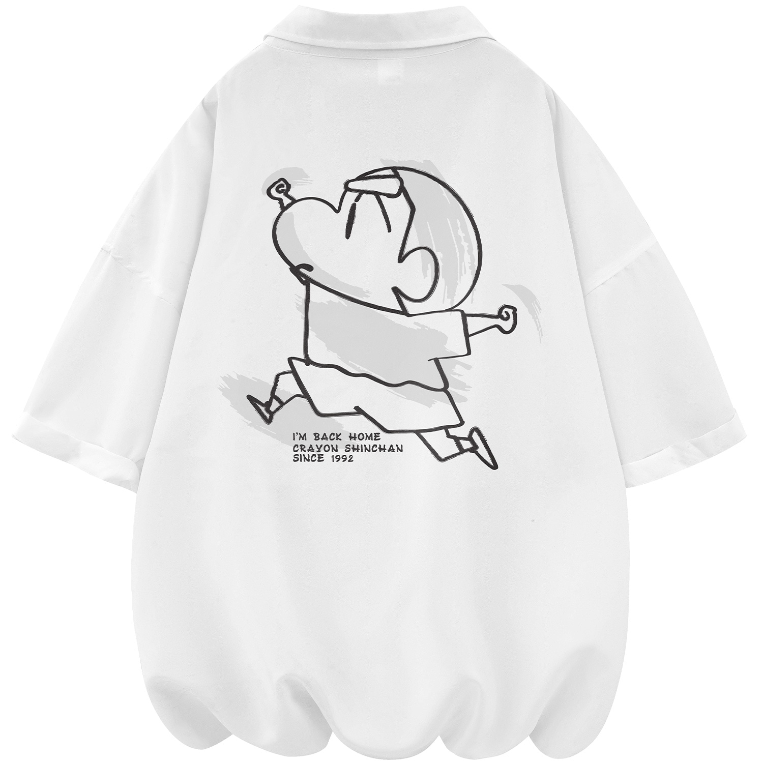 Crayon Shinchan/蜡笔小新 logo