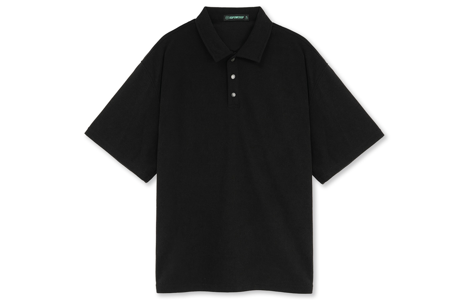 BD.POWER UP+ polo