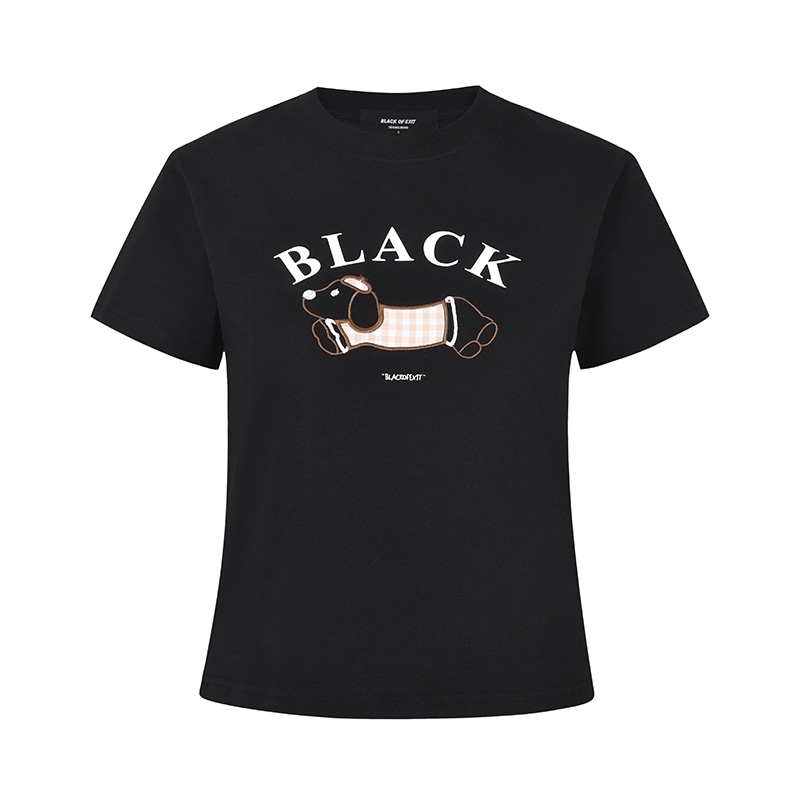 BLACK OF EXIT T