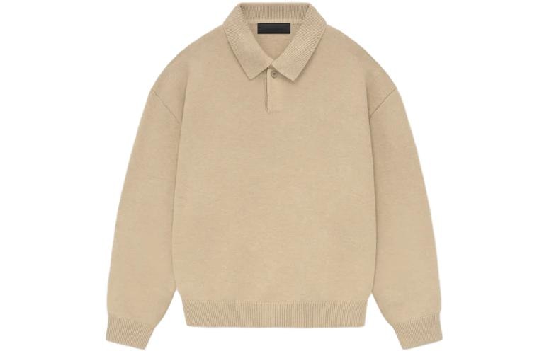 Fear of God Essentials Gold Heather