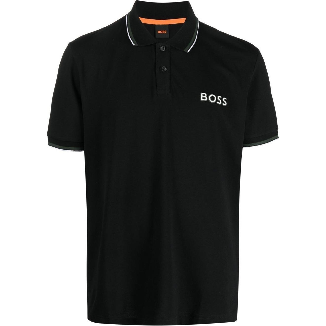 HUGO BOSS FW22 LogoPolo