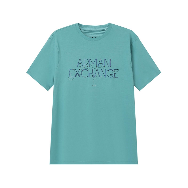 ARMANI EXCHANGE SS24 LogoT
