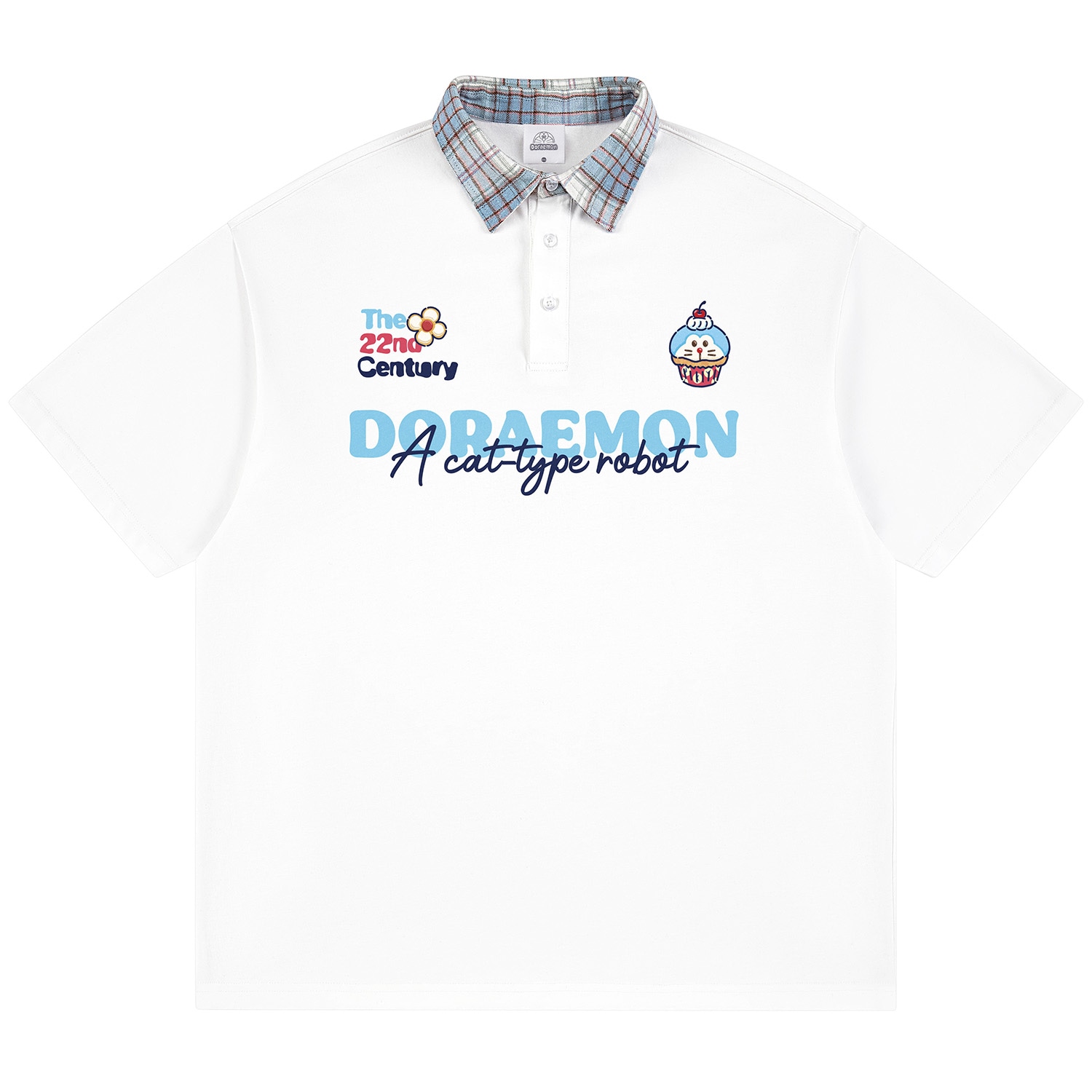 Doraemon/哆啦A梦 DoraemonA LogoPolo