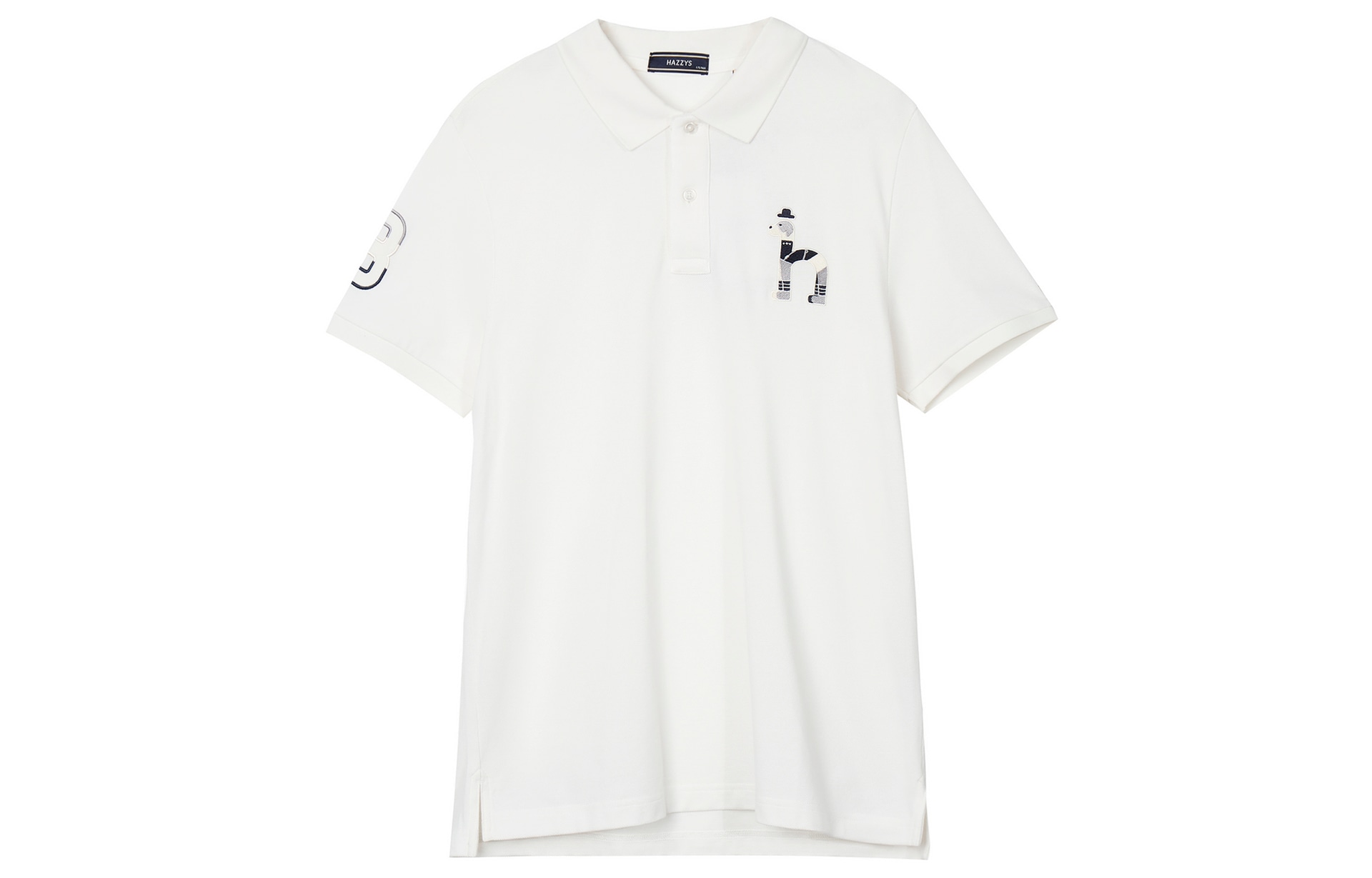 HAZZYS 哈吉斯 HAZZYS Polo