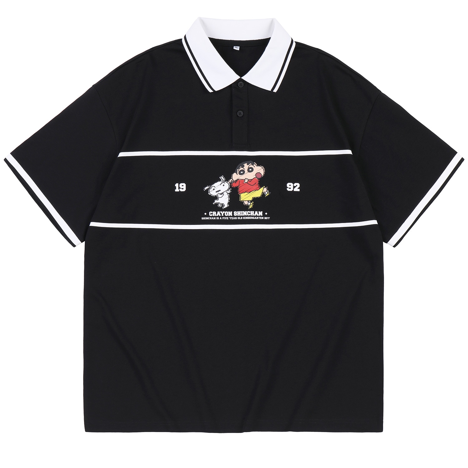 Crayon Shinchan/蜡笔小新 Polo