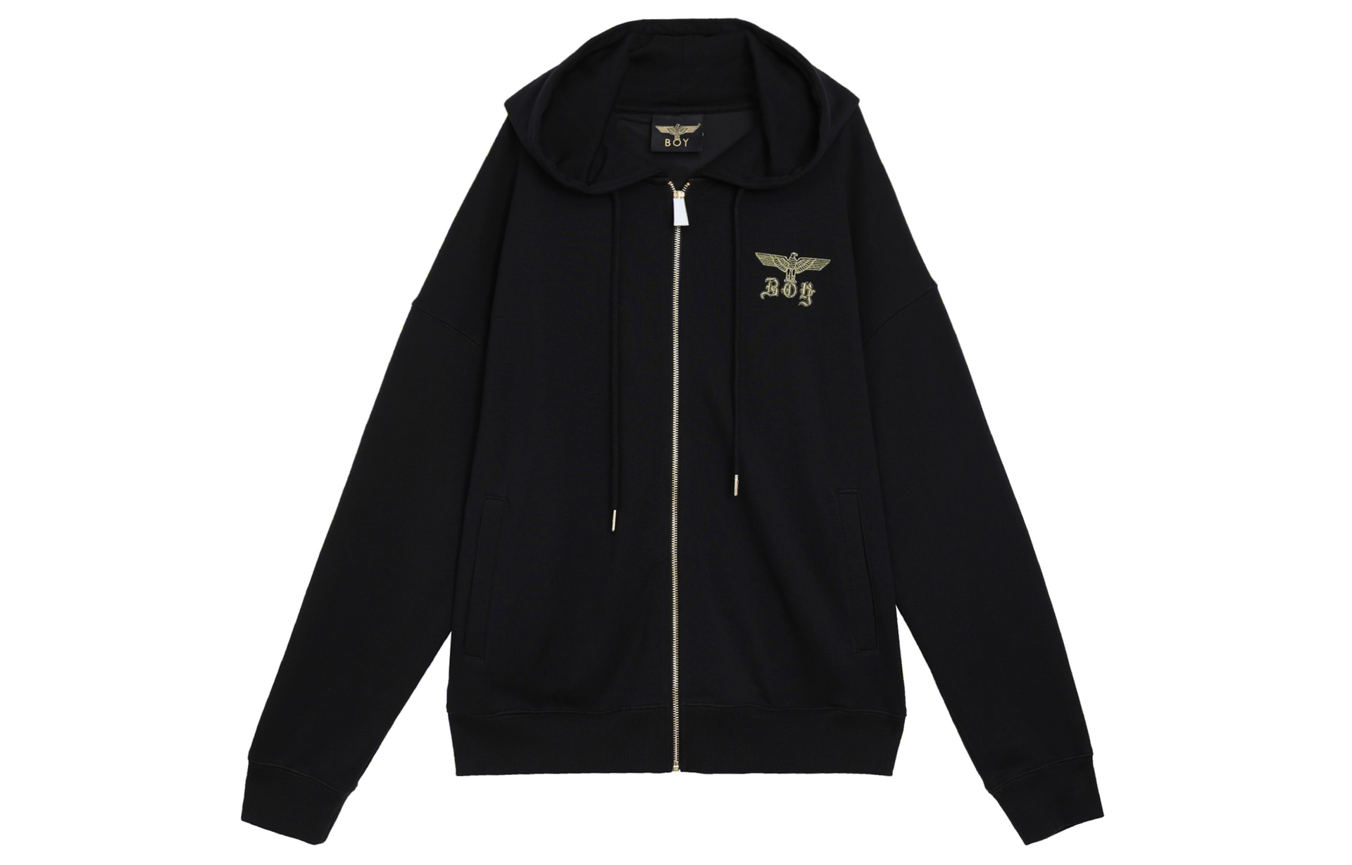 Boy London Hoodie Black
