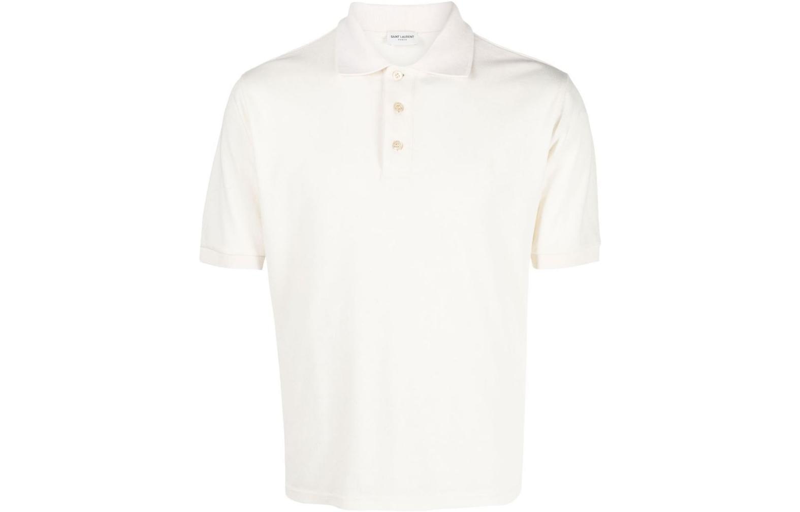 SAINT LAURENT/圣罗兰 SAINT LAURENT SS23 Polo