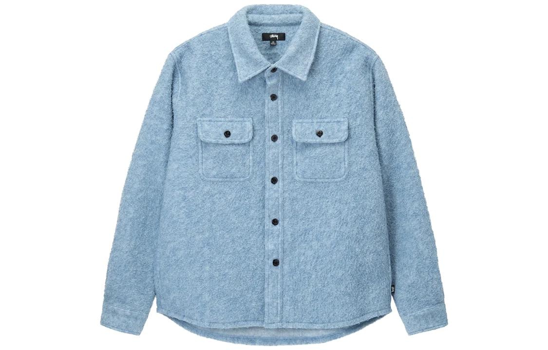Stussy Long Sleeve Shirt