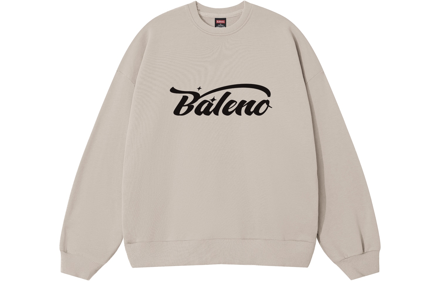 BALENO 班尼路 BALENO Logo