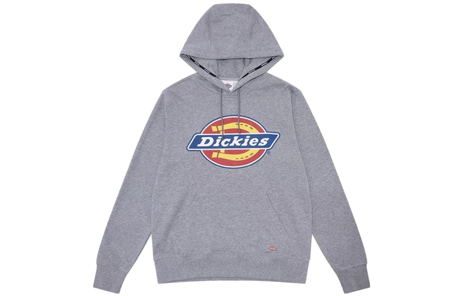 Dickies Hoodie Grey