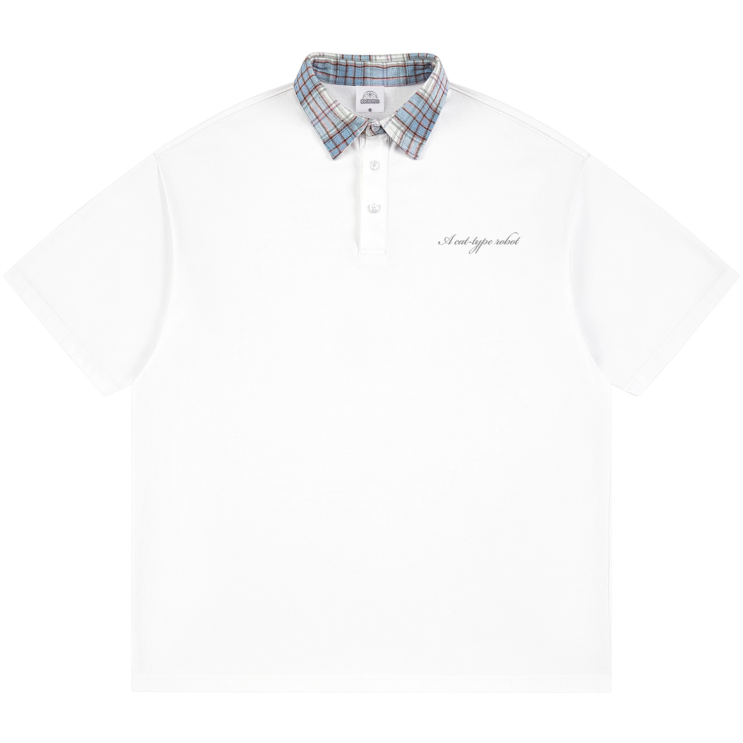 Doraemon/哆啦A梦 DoraemonA Polo