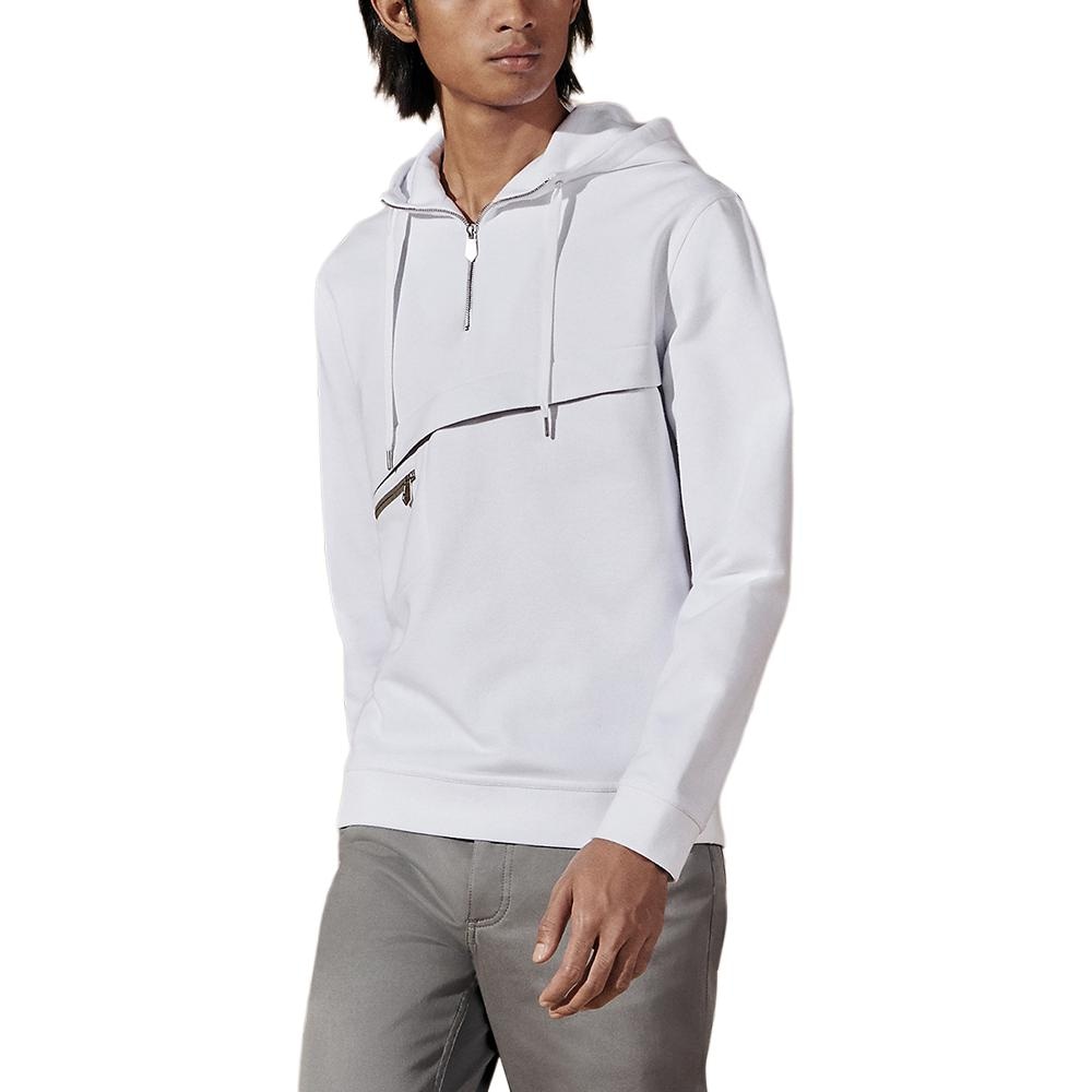 HERMES/爱马仕 Hermes Hoodie White