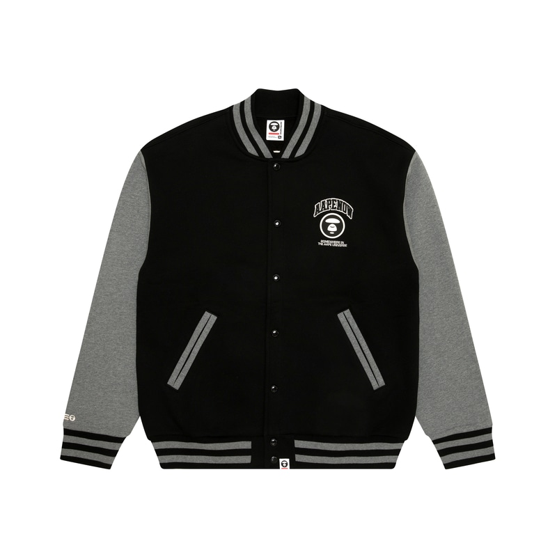Aape FW24 Black Sweatshirt
