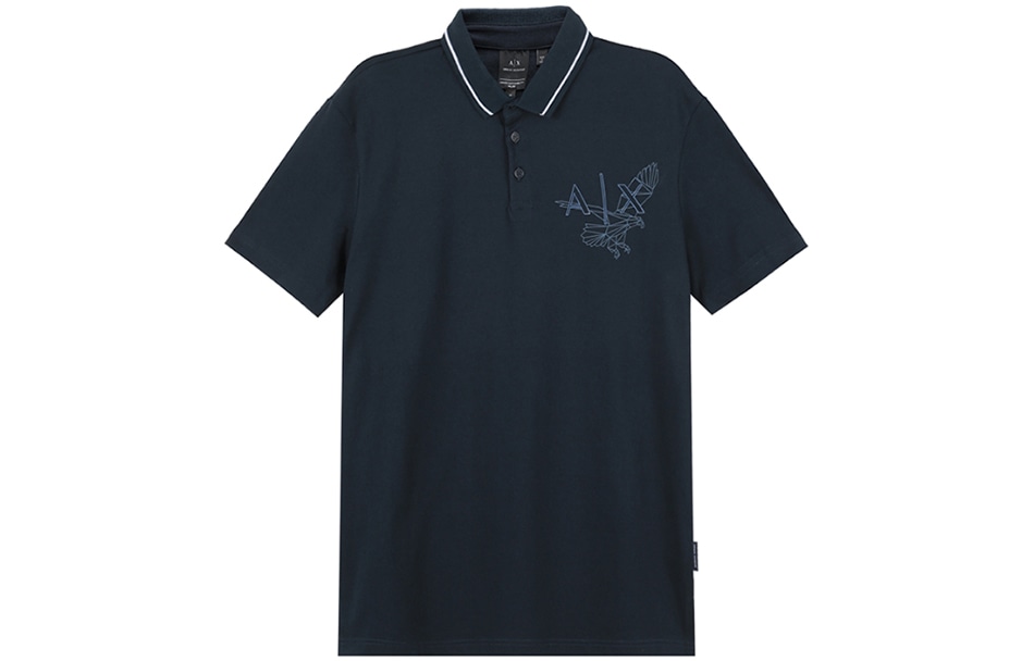 ARMANI EXCHANGE SS23 LogoPolo