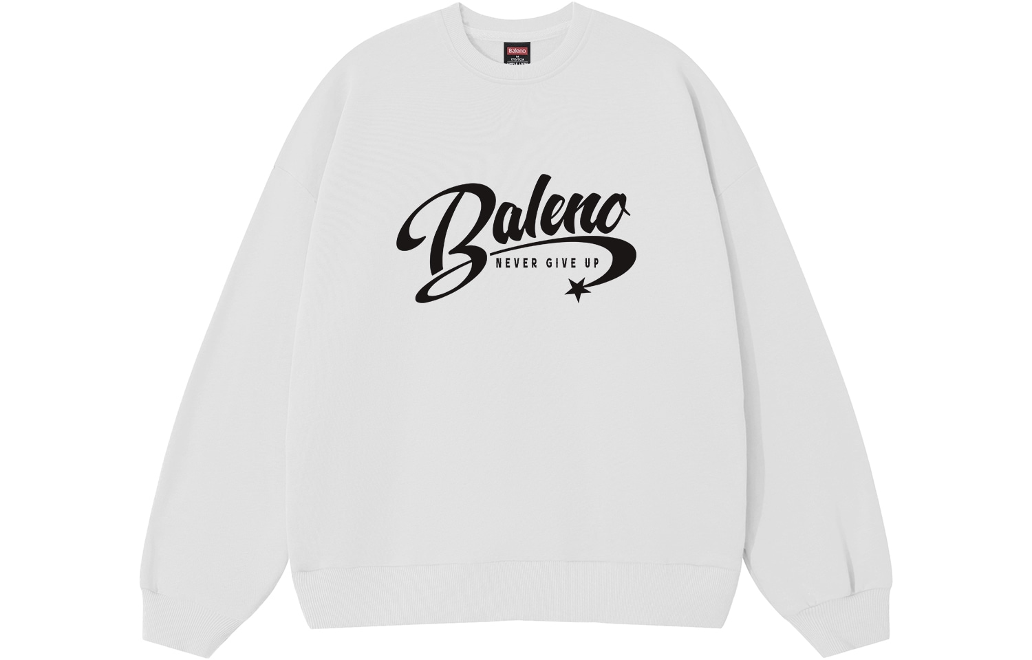 BALENO 班尼路 BALENO Logo