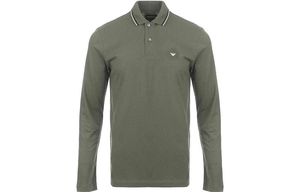 EMPORIO ARMANI/阿玛尼 Emporio Armani Polo