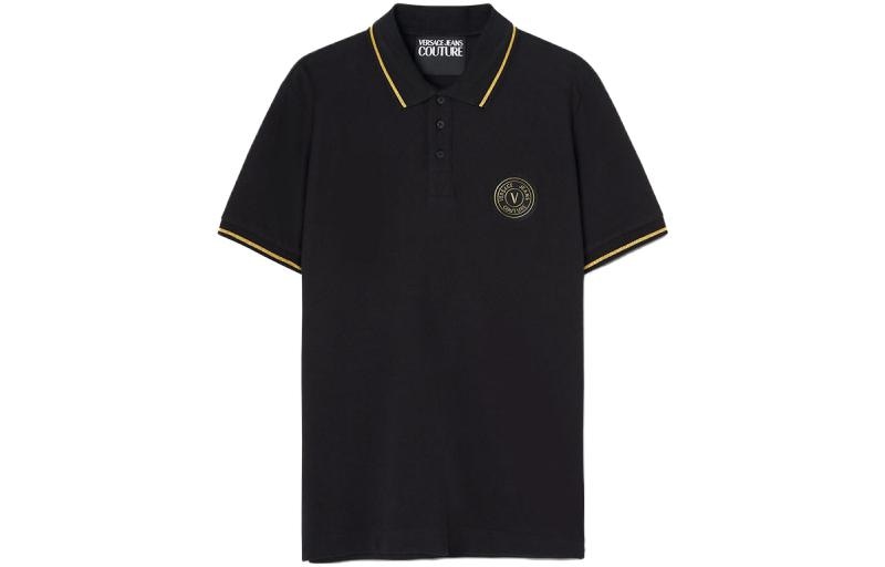 VERSACE JEANS COUTURE SS23 LogoPolo