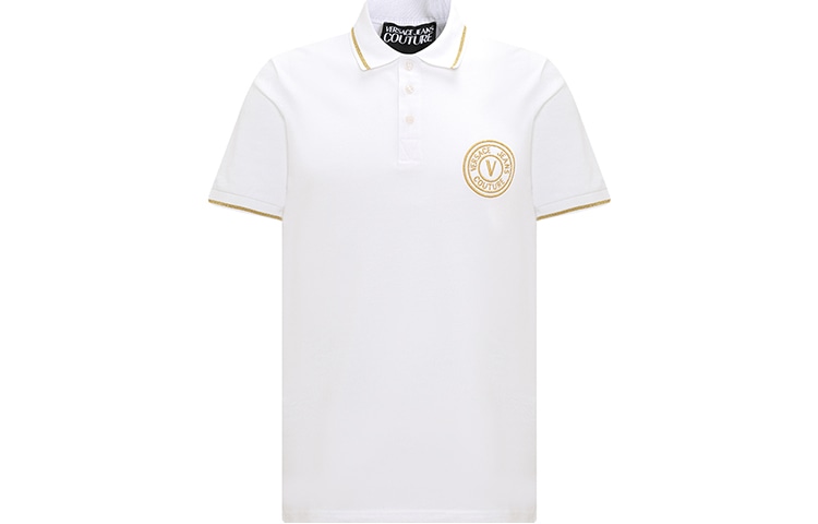 VERSACE JEANS COUTURE SS23 LogoPolo