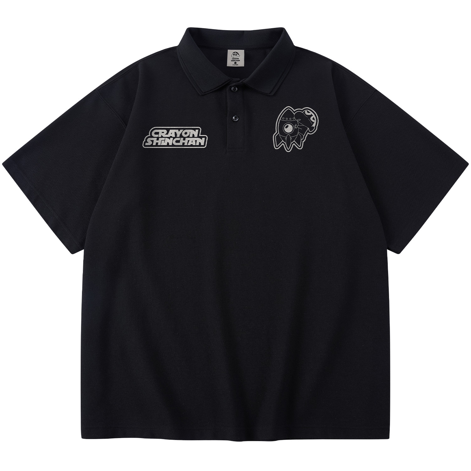Crayon Shinchan/蜡笔小新 Polo