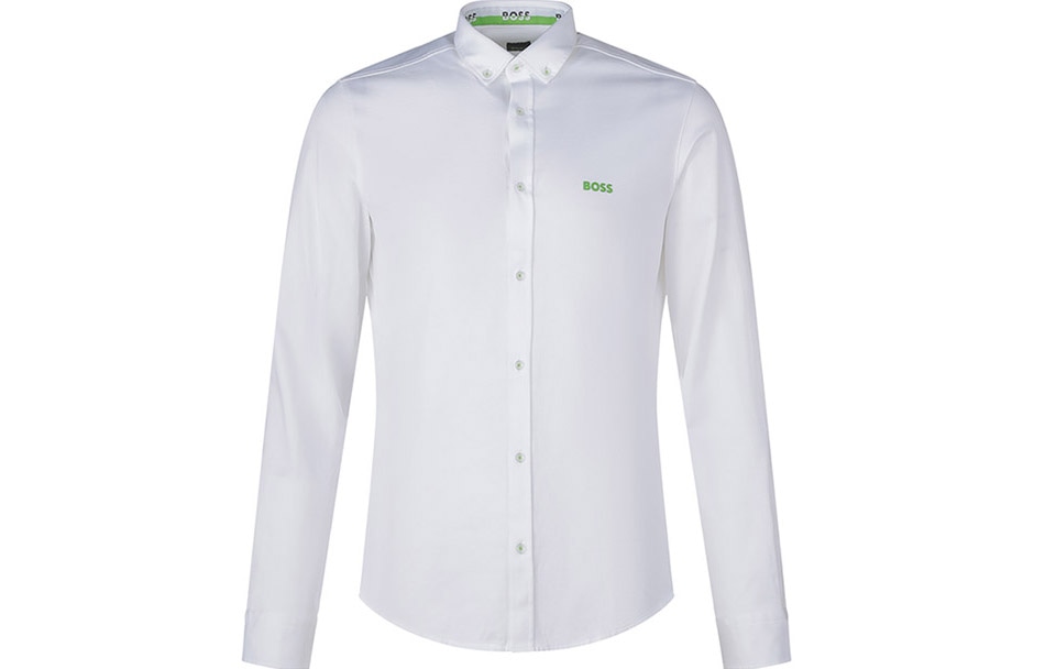 HUGO BOSS Shirt White
