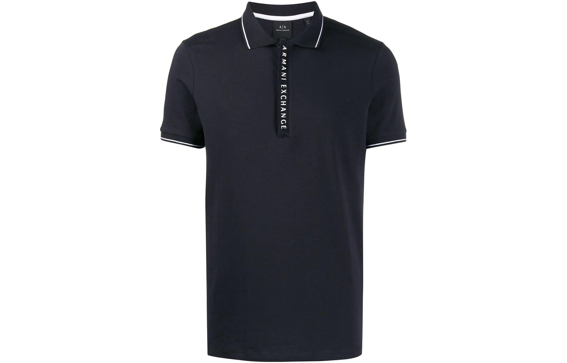 ARMANI EXCHANGE FW22 LogoPolo
