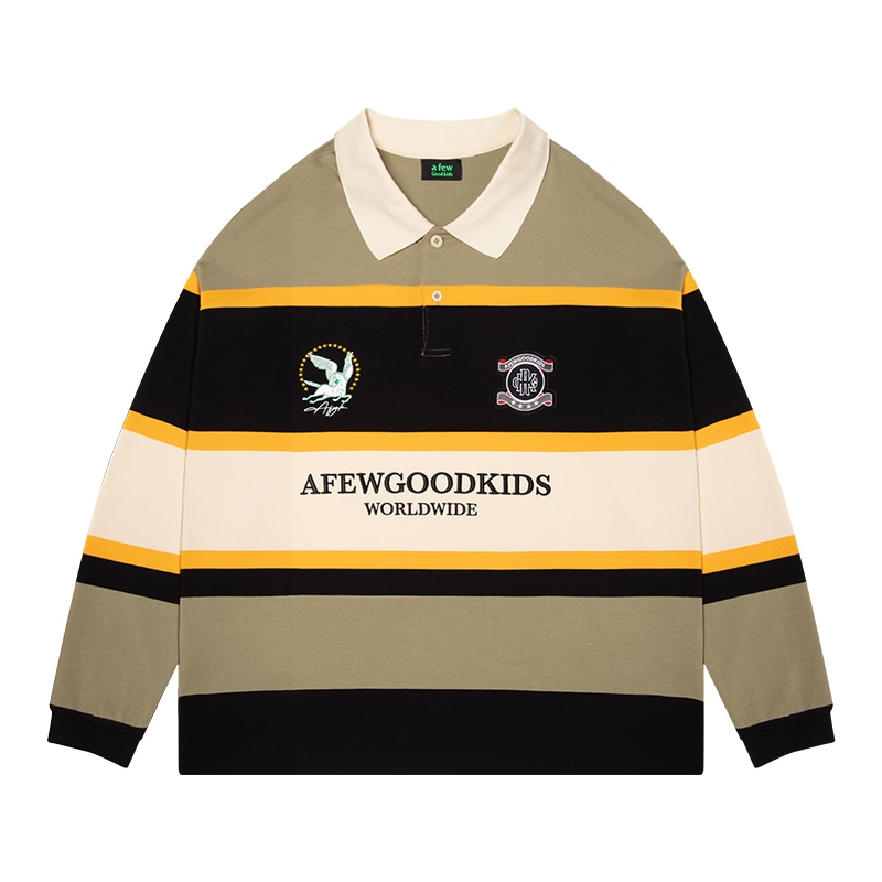 AFGK 2023SS Polo