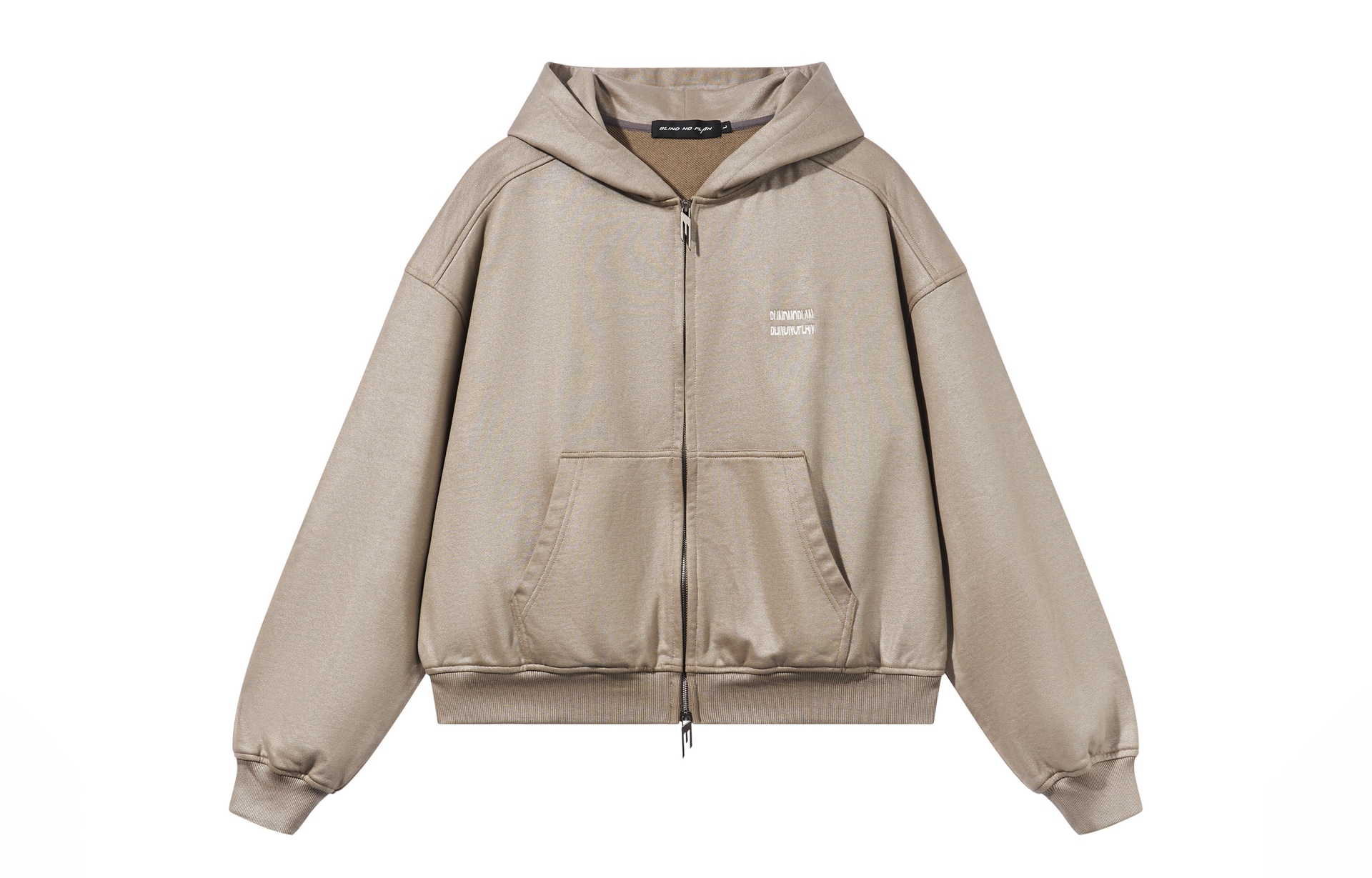 BLINDNOPLAN 24SS LOGO