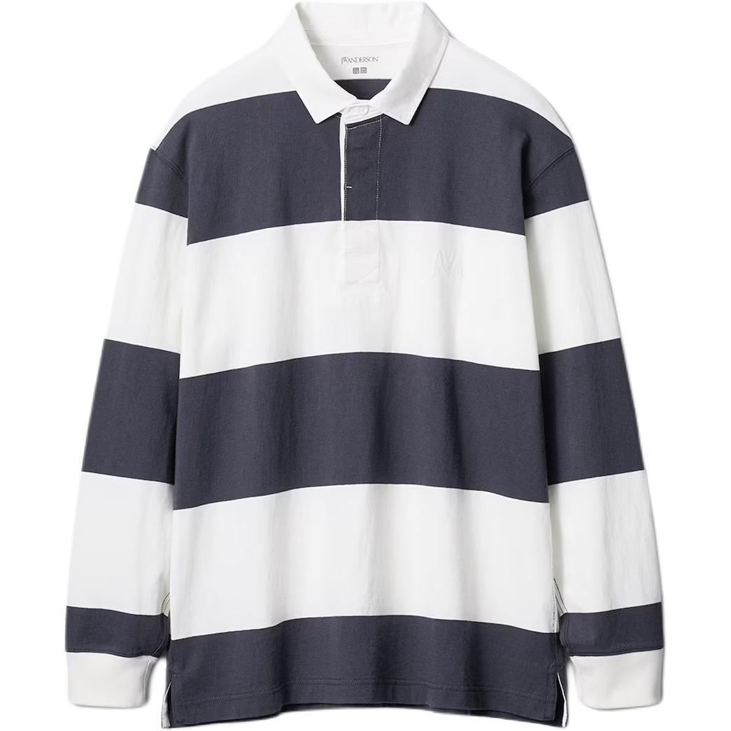 UNIQLO/优衣库 UNIQLO x JW Anderson SS25 Polo
