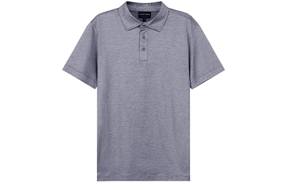 GIORGIO ARMANI/乔治阿玛尼 GIORGIO ARMANI SS22 Polo