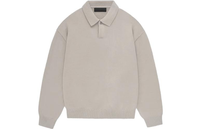 Fear of God Essentials Silver Cloud