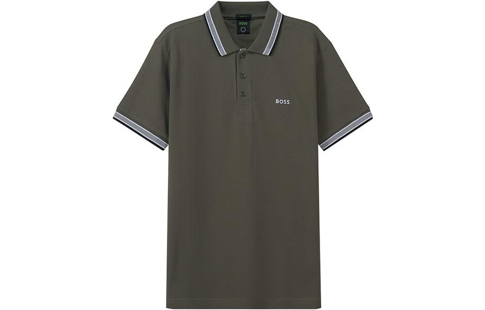HUGO BOSS SS22 LogoPolo
