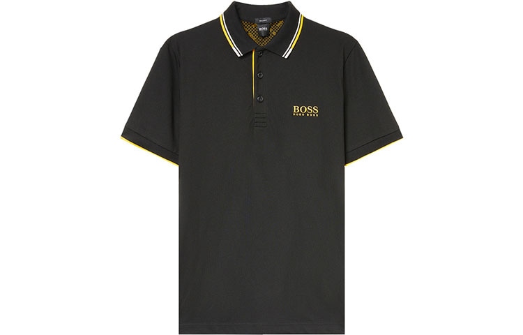 HUGO BOSS SS22 LogoPolo