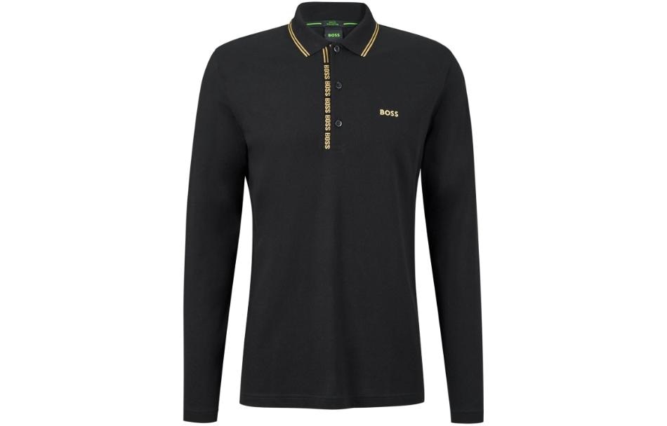 HUGO BOSS FW22 LogoPolo