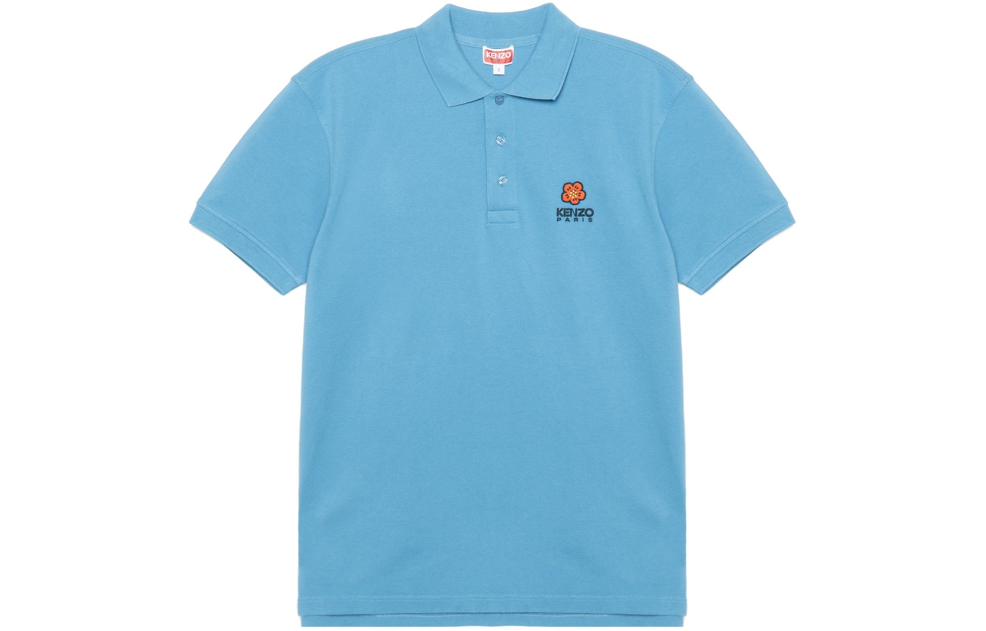 KENZO x Nigo SS23 Boke Flower LogoPolo