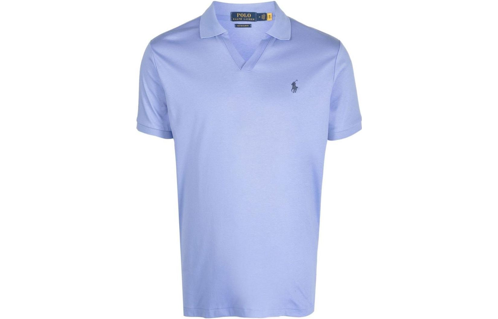 Polo Ralph Lauren SS23 Pullover Polo Cornflower Blue