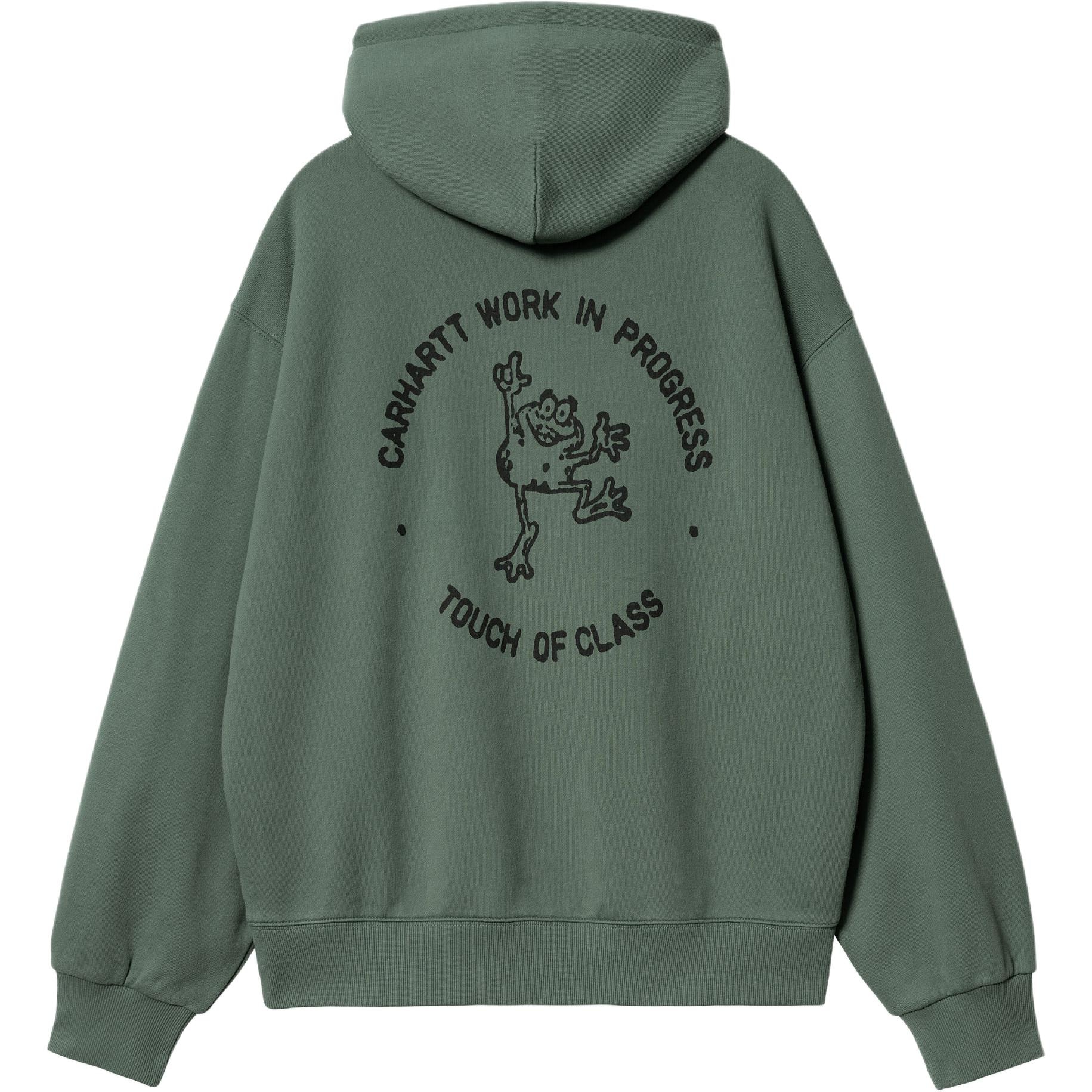 Carhartt WIP Hooded Stamp Sweat