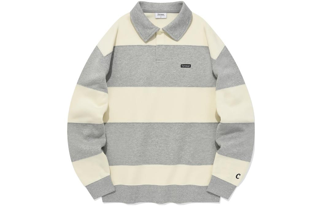 COVERNAT FW23 logoPolo