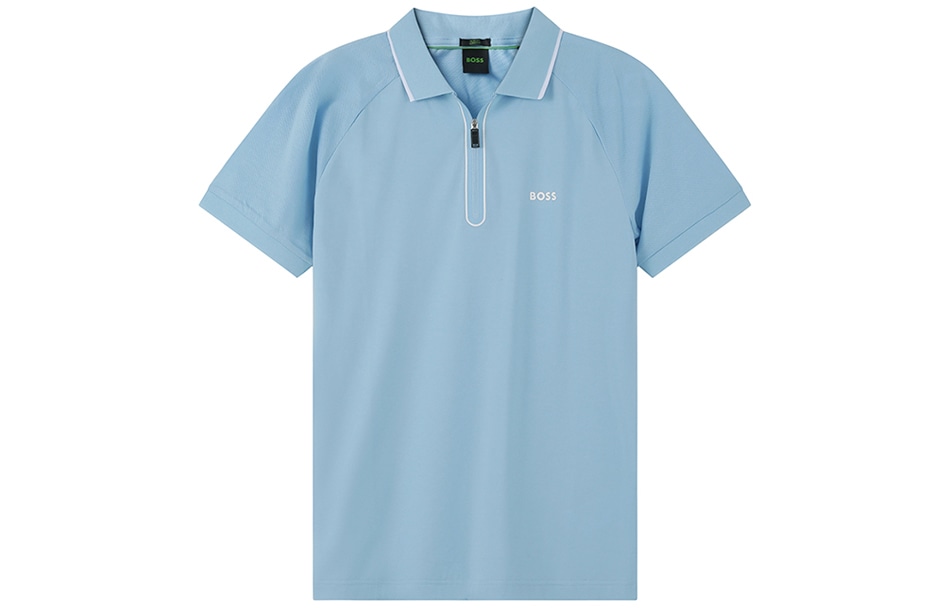 Hugo Boss Polo Shirt Blue