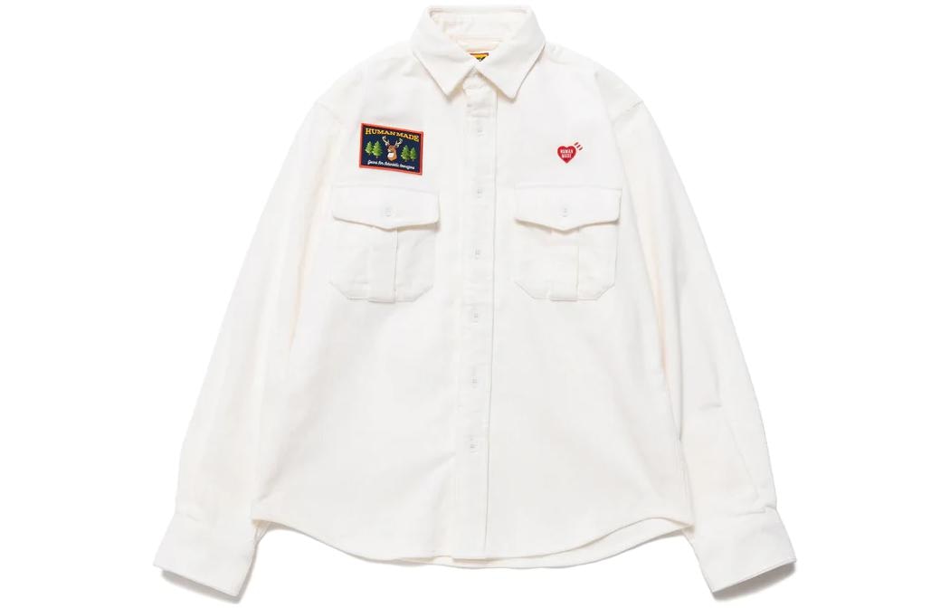 HUMAN MADE FW22 Logo